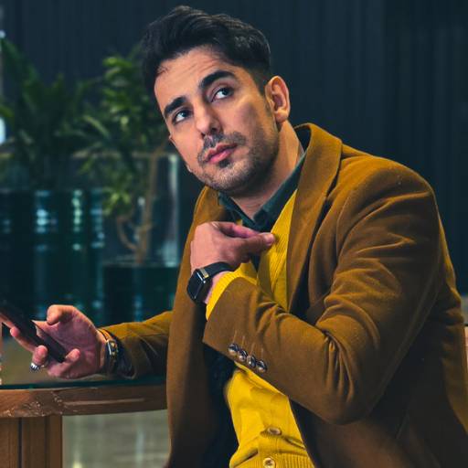 سید علی صاحبکار