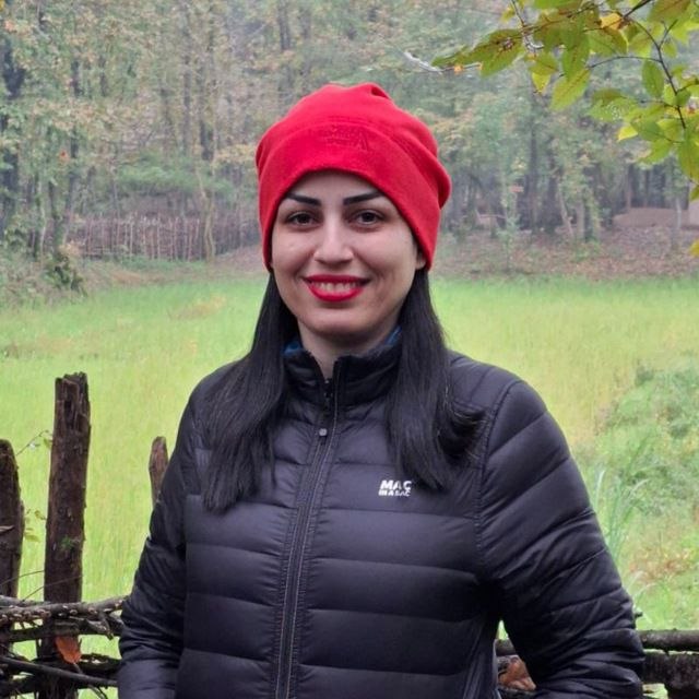 صبا اطمینان